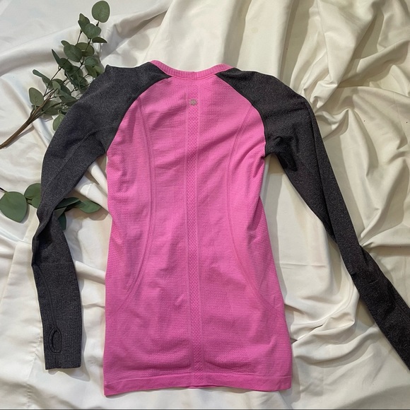 Lululemon Swiftly Tech Long Sleeve Shirt - Picture 5 of 9